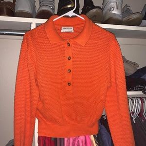 Reddish orange urban outfitters womenswear. Size small